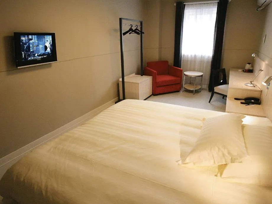 Jinjiang Inn - Suzhou Amusement Park Hotel