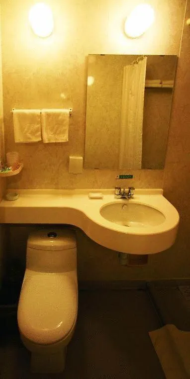 *** Hotel Jinjiang Inn - Suzhou Amusement Park China
